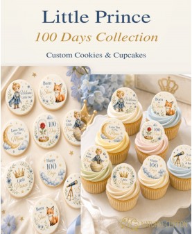Little Prince 100 Day Collection